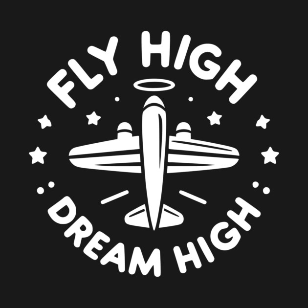 Fly High Dream High by Frank Ring