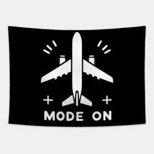 Airplane Mode On Tapestry