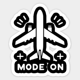 Airplane Mode On Magnet