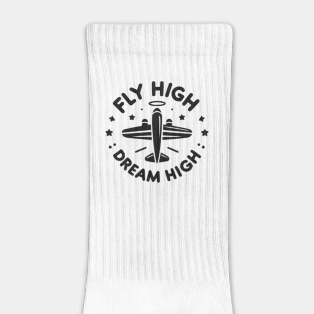 Fly High Dream High by Frank Ring