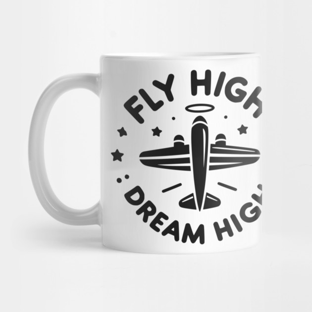 Fly High Dream High by Frank Ring