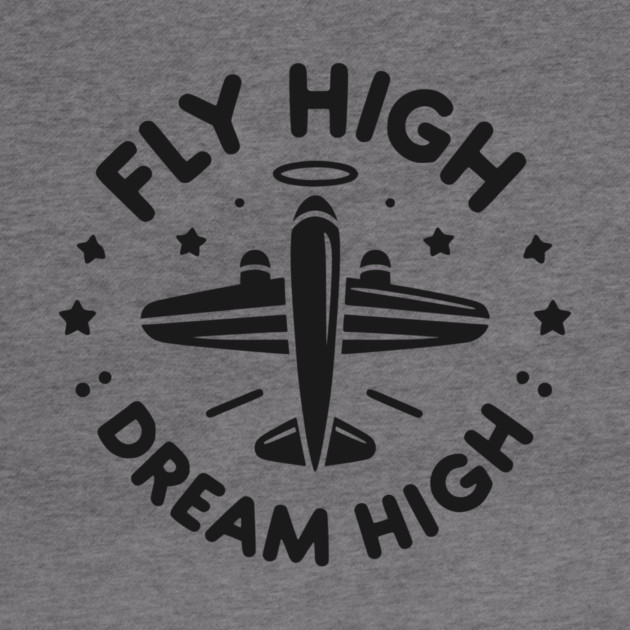 Fly High Dream High by Frank Ring