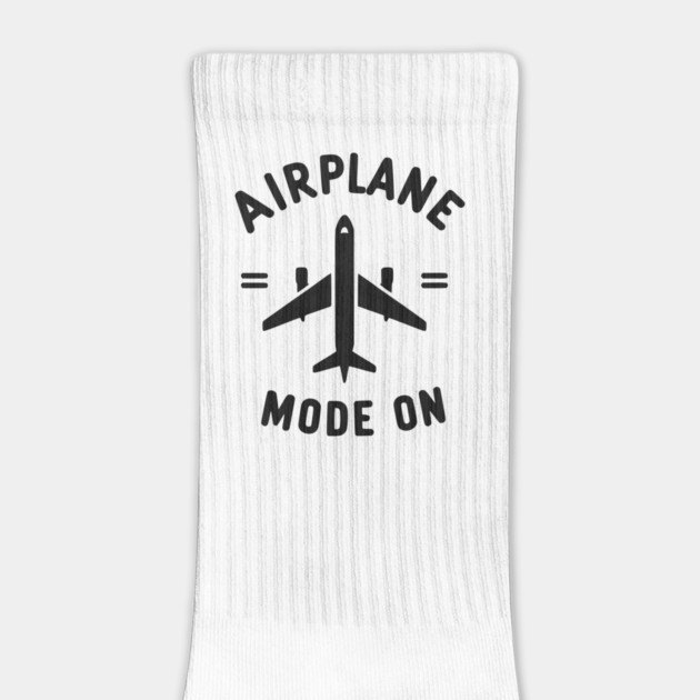 Airplane Mode On by Frank Ring