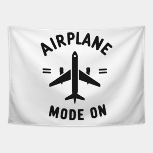 Airplane Mode On Tapestry
