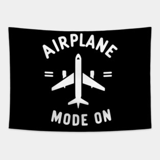 Airplane Mode On Tapestry