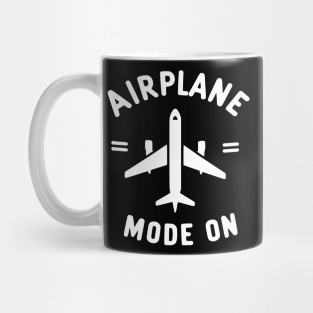 Airplane Mode On by Frank Ring