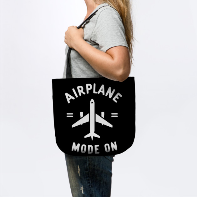 Airplane Mode On by Frank Ring