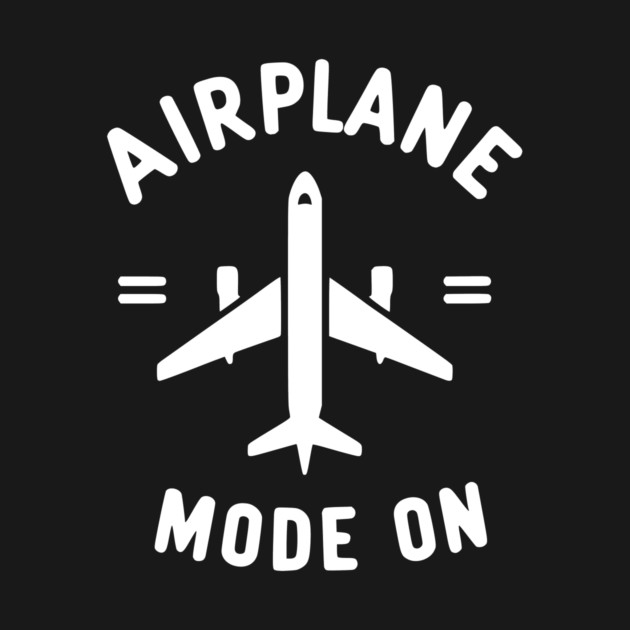Airplane Mode On by Frank Ring