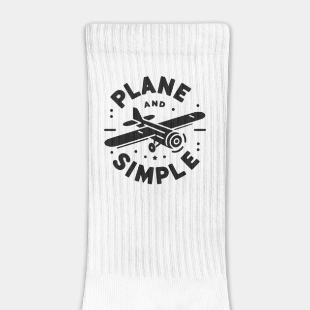 Plane and Simple by Frank Ring