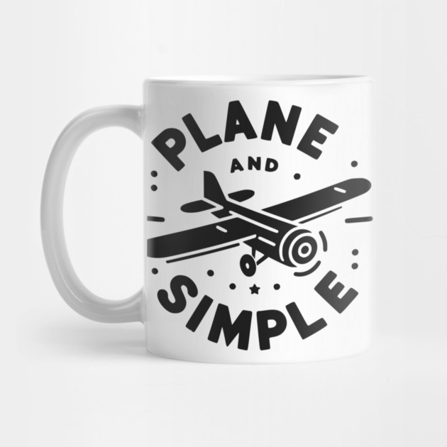Plane and Simple by Frank Ring