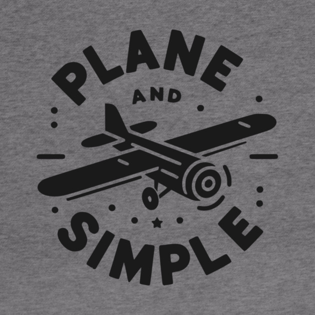 Plane and Simple by Frank Ring