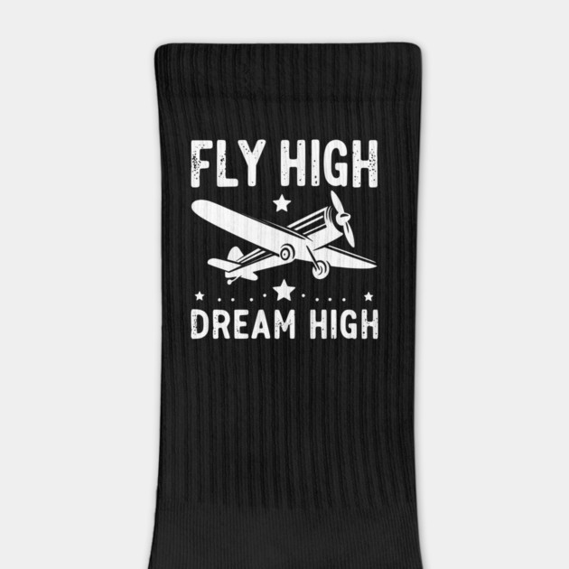 Fly High Dream High by Frank Ring