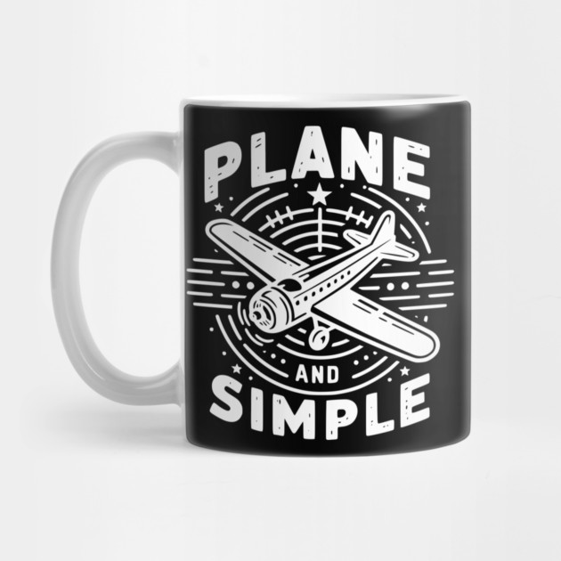 Plane and Simple by Frank Ring