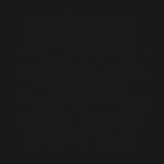 Born to Fly by Frank Ring