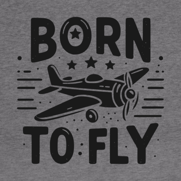 Born to Fly by Frank Ring