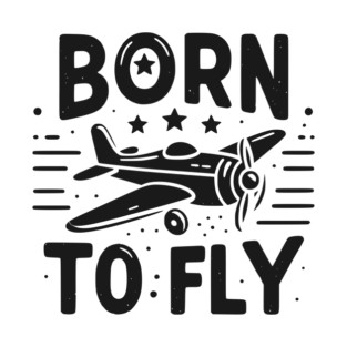 Born to Fly T-Shirt