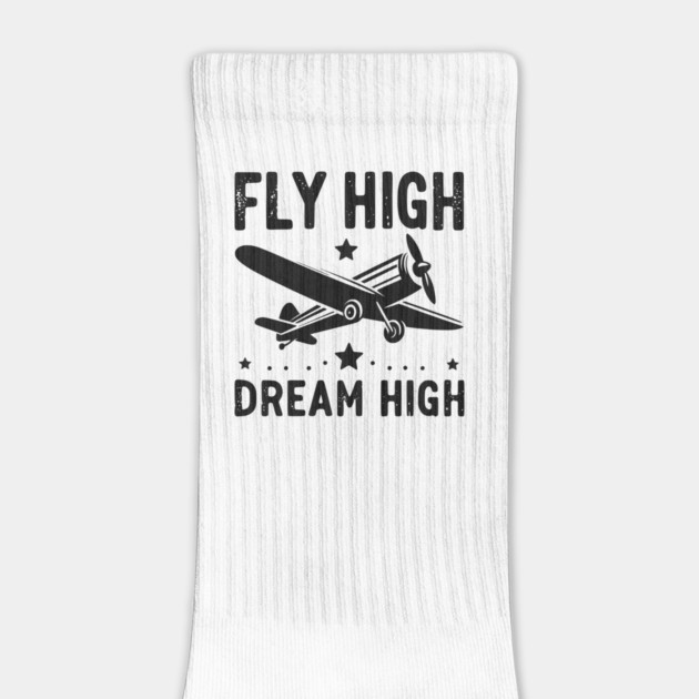 Fly High Dream High by Frank Ring
