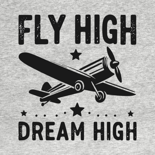 Fly High Dream High by Frank Ring