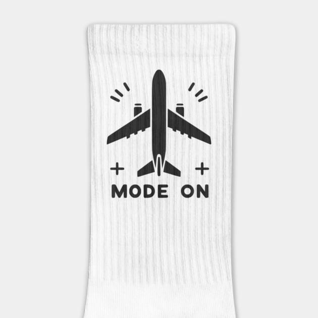 Airplane Mode On by Frank Ring