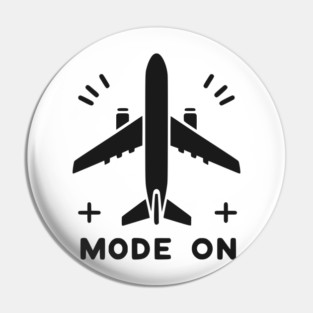 Airplane Mode On Pin