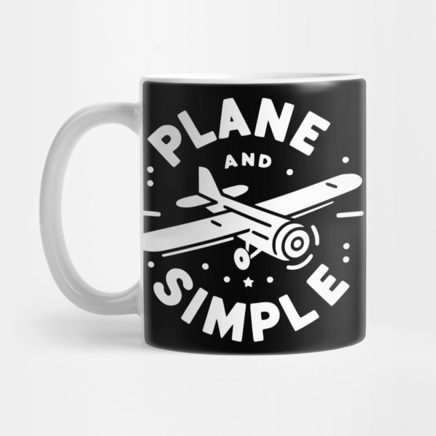 Plane and Simple by Frank Ring