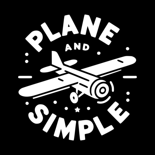 Plane and Simple by Frank Ring