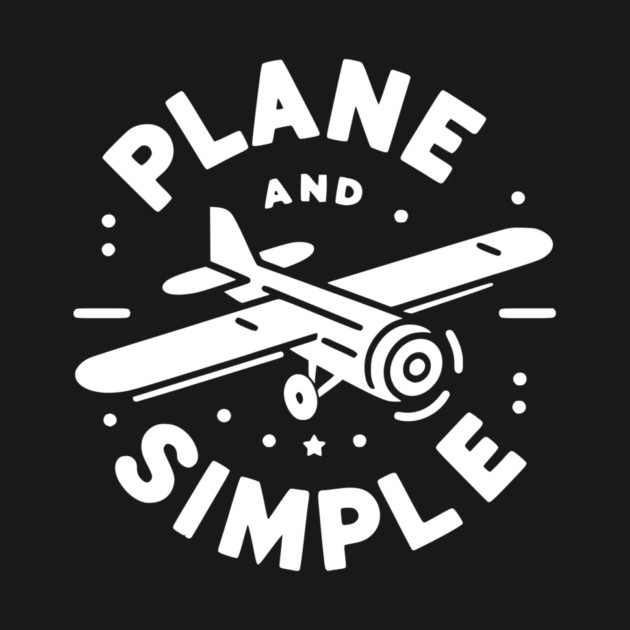 Plane and Simple by Frank Ring