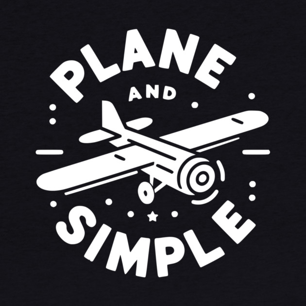 Plane and Simple by Frank Ring