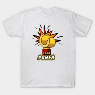 Lego Power T-Shirt
