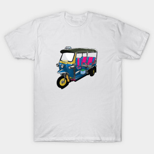 【新品未開封】Tuk-Tuk L/S Tee 2XL Thailand souvenir shirt-Tuk Tuk -XL-thai-Bangkok taxi | eBay