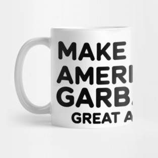 Garbage-for-trump Mug