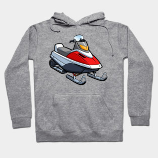 Snowmobile Hoodie