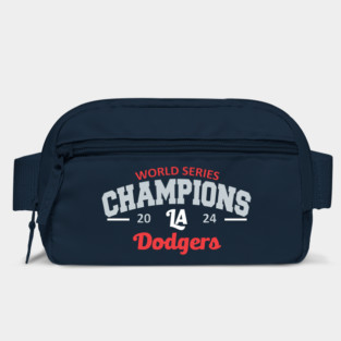 Dodgers 2024 Champions Bag