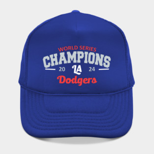 Dodgers 2024 Champions Hat