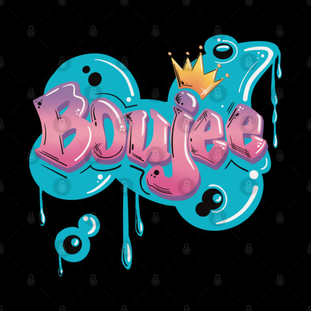 Boujee by Vanessa Nutter