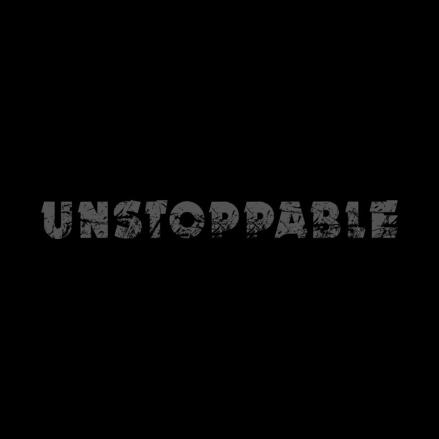 Unstoppable by alblais