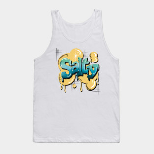 Salty Tank Top