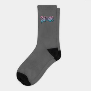 Savage Socks