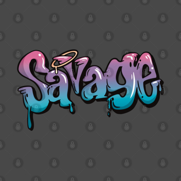 Savage by Vanessa Nutter