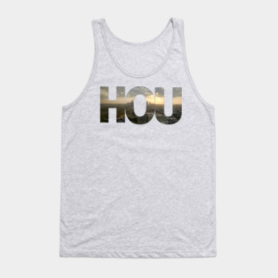 Houston Tank Top