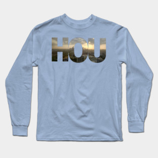 Houston Long Sleeve T-Shirt
