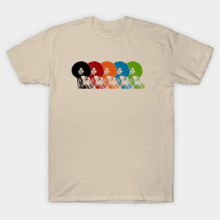 Retro Diana Ross T-Shirt