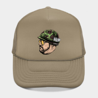The Big Lebowski, Walter Sobchak, Cult Classic Hat