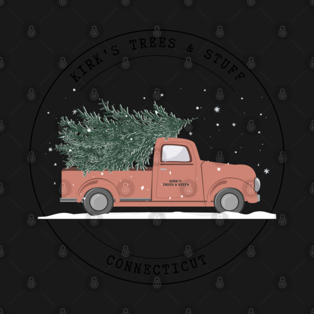 Kirk's Trees and Stuff by Stars Hollow Mercantile
