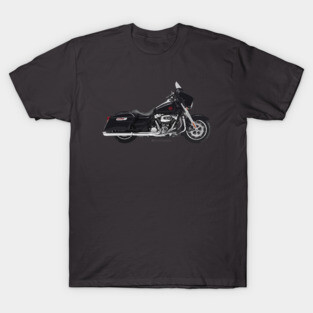 Harley-Davidson Electra Glide Standard black,  s T-Shirt