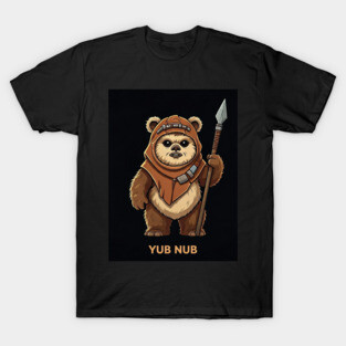 Tiny Warrior T-Shirt