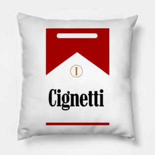 Cignetti Pillow