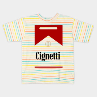 Cignetti Kids T-Shirt