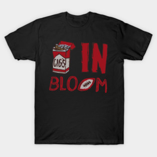 Cigs In Bloom T-Shirt