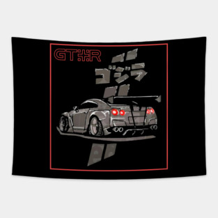 GTr Lover Tapestry
